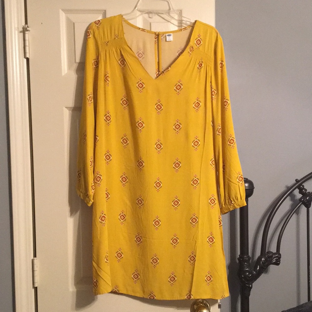 Shift Dress